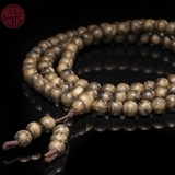 Vòng Trầm Hương 108 hạt banh dầu Malay 6 li ( loại 1 )