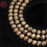 Vòng Trầm Hương 108 hạt banh dầu Malay 6 li ( loại 1 )