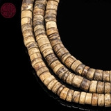 Vòng cổ Trầm Hương hạt nút cận chìm Malay