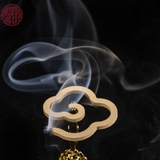 Nhang trầm vân mây cực phẩm VIP ( Size to, hộp mica )