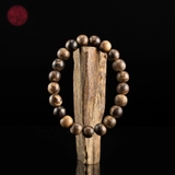 Vòng tay Trầm Hương Việt tròn 10 li chìm nước Hiếm