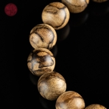 Vòng tay Trầm Hương Tereng banh bông 12 li Hiếm