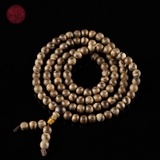 Vòng tay Trầm Hương 108 hạt 6 li Tereng chìm Hiếm