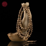 Vòng tay Trầm hương 108 hạt banh Tereng 8 li