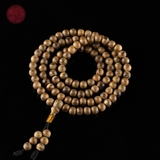 Vòng tay Trầm hương 108 hạt banh Pursat 6 li