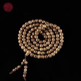 Vòng tay Trầm hương 108 hạt banh Tereng 8 li