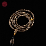 Vòng quấn trầm Hương tự nhiên cận chìm ( có hạt chìm )