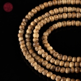 Vòng tay Trầm hương 216 hạt cận chìm 3 li