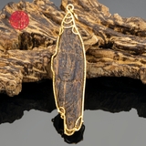 MẶT TRẦM CHÌM KHẮC QUAN THẾ ÂM CAO CẤP 3