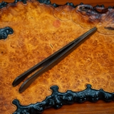 BỘ TRÀ CỤ NHIỀU MÓN HÌNH VUÔNG KHẮC SƠN NGUYỆT