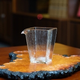 TỐNG THỦY TINH MỜ VUÔNG 220ML