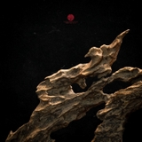 Trầm cảnh già dầu thiên nhiên cao cấp (25x20x8cm)