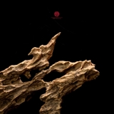 Trầm cảnh già dầu thiên nhiên cao cấp (25x20x8cm)