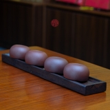 KHAY LÓT LY TRÀ GỖ GỤ