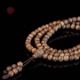 Vòng Trầm Hương 108 hạt 6 li già dầu ( loại 2 )