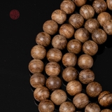 Vòng Trầm Hương 108 hạt 8 li cận chìm ( loại 3 )