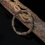 Vòng tay trầm hương chìm nước dạng hạt tự nhiên cho nữ