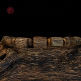 Vòng trầm banh hạt tự nhiên cho nữ