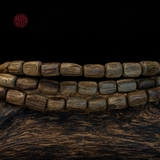 Chuỗi trầm banh đeo cổ cho nữ