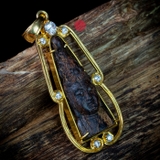 THANH KỲ NAM CHÌM NƯỚC KHẮC QUAN ÂM (Hiếm)