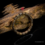 Vòng tay Trầm Hương Trúc Lu Thống 8 Li Chìm Nước (10,8g)