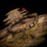 Vòng tay Trầm Hương Lu Thống 8 Li Chìm Nước (9,2g)