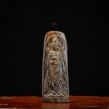 MẶT TRẦM CHÌM KHẮC QUAN THẾ ÂM ( Mẫu 3 )