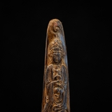 MẶT TRẦM CHÌM KHẮC QUAN THẾ ÂM ( Mẫu 6 )