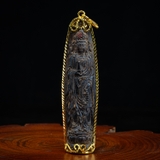 MẶT TRẦM CHÌM KHẮC QUAN THẾ ÂM ( Mẫu 1 )