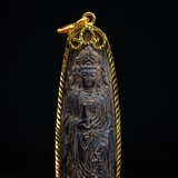 MẶT TRẦM CHÌM KHẮC QUAN THẾ ÂM ( Mẫu 1 )