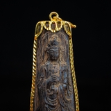 MẶT TRẦM CHÌM KHẮC QUAN THẾ ÂM ( Mẫu 3 )