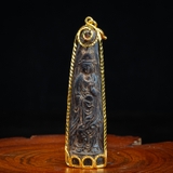 MẶT TRẦM CHÌM KHẮC QUAN THẾ ÂM ( Mẫu 4 )