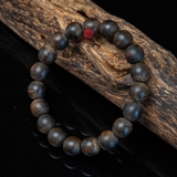 Vòng tay Trầm Hương cho nam chìm nước 10 li Hiếm