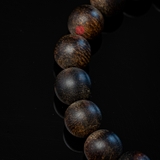 Vòng tay Trầm Hương cho nam chìm nước 10 li Hiếm