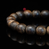 Vòng tay Trầm Hương cho nam chìm nước 10 li Hiếm