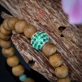 Vòng trầm hương tự nhiên cho bé ( mẫu 3 )