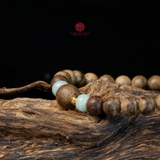 Vòng trầm hương tự nhiên cho bé ( mẫu 6 )