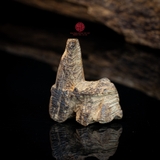 MẶT TRẦM SỚ NGANG CẬN CHÌM HIẾM