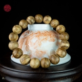 Vòng trầm 12 li rục bông Malay