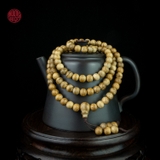 Vòng 108 hạt 7 li rục bông Malay