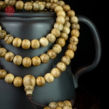 Vòng 108 hạt 7 li rục bông Malay