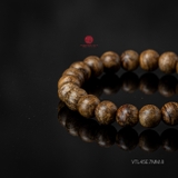 Vòng tay Trầm Hương cho nữ 7 li cận chìm