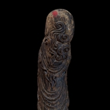 Tượng trầm hương chìm nước khắc Quan Âm ( độc bản hiếm )