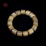 Vòng trầm hương lu thống trúc 12 li banh ( loại 2 )