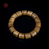 Vòng trầm hương lu thống trúc 12 li banh ( Đặc Biệt )