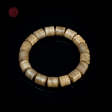 Vòng trầm hương lu thống trúc 10 li banh ( loại 2 )