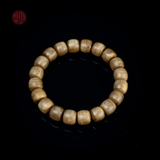 Vòng trầm hương lu thống tròn 10 li banh ( loại 2 )