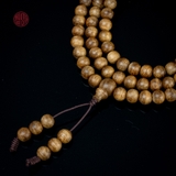 Chuỗi trầm hương 108 hạt 6 li banh ( loại 1 )