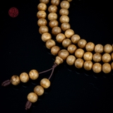 Chuỗi trầm hương 108 hạt 7 li banh ( loại 2 )