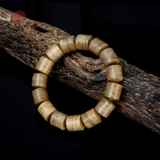 Vòng trầm hương lu thống trúc 12 li banh ( loại 2 )